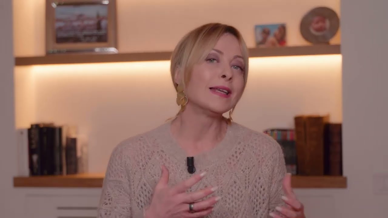 GIORGIA MELONI: "L'ITALIA NON È PARTE DEL CONFLITTO. PRONTE LE ACCISE MOBILI CONTRO IL CARO BENZINA"