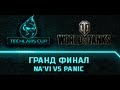 TECHLABS CUP BY 2013 GRAND FINAL: WoT - Na ...