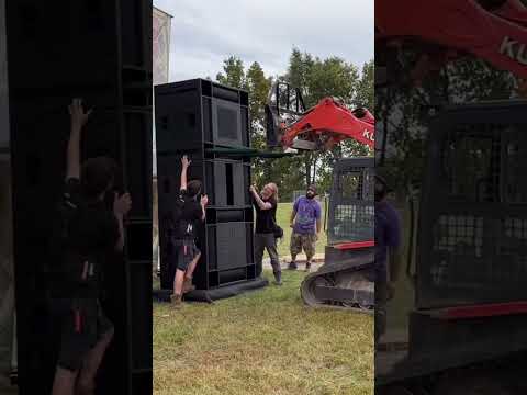 4 Ways to Stack the BASSBOSS Stackatoa | Kraken + Makara + Krakatoa