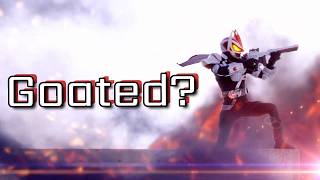 The Beginning of My Kamen Rider Journey