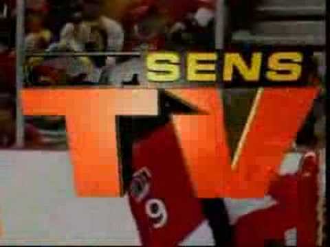 Heatley's goal 1/3 + Gerber saves vs Bruins - Mar 11/08