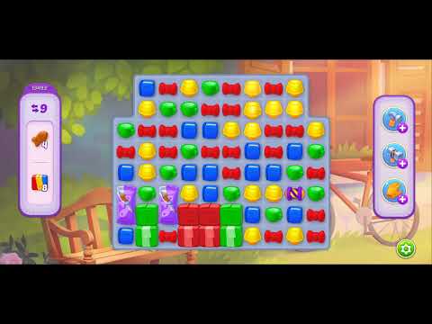 Playrix Homescapes Gameplay Walkthrough Level 13493
