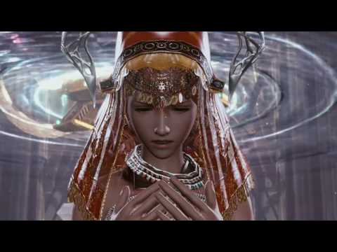 (Lightning Returns Final Fantasy XIII) Temple of Light - The Soulsong