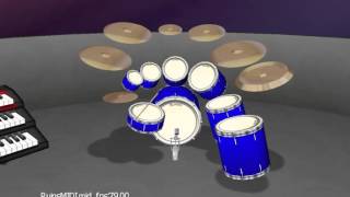 Undertale/Toby Radiation Fox - Ruins