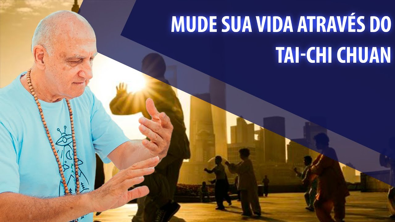 Os 4 Aspectos Humanos e o poder de TRANSFORMAÇÃO pelo Tai-Chi Chuan