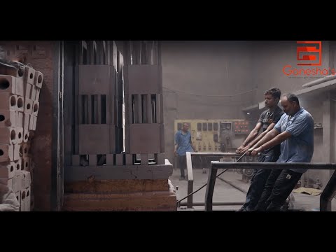 Ganesha's Refractory Full Tour Video | All Refractory Materials Process Making Video