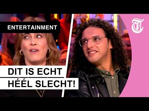 Anouk haalt uit naar Ali B