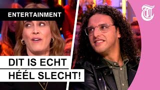 Anouk haalt uit naar Ali B