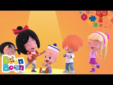 Hai să dansăm La Bamba | Desene Animate pentru copii | BoonBoon