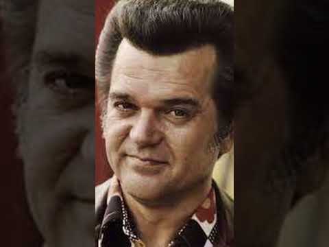 Lorretta Lynn Was There The Day Conway Twitty Died. #shortsfeed #outlawcountry #countrymusic