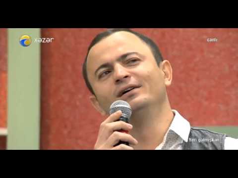 Pervin Letifov Xezer Tv - 22.02.2016 Yeri gelmishken