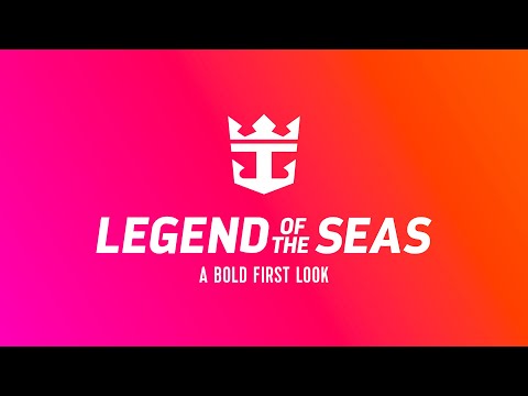A Bold First Look at Royal Caribbean’s Legend of the Seas