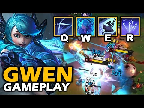 #21 Top 5 BEST REWORKS in ALL OF League of Legends! - Rusky Music