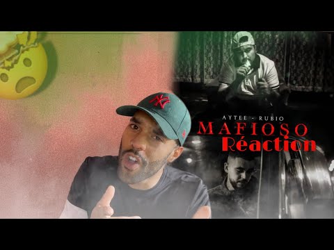 AyTee x Rubio - Mafioso (Official Music Video) (Réaction) 🤯🤯