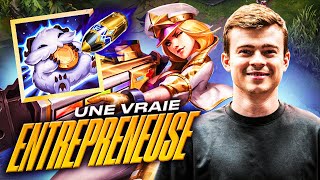 CAITLYN PETIT PRIX, GROS PROFITS !