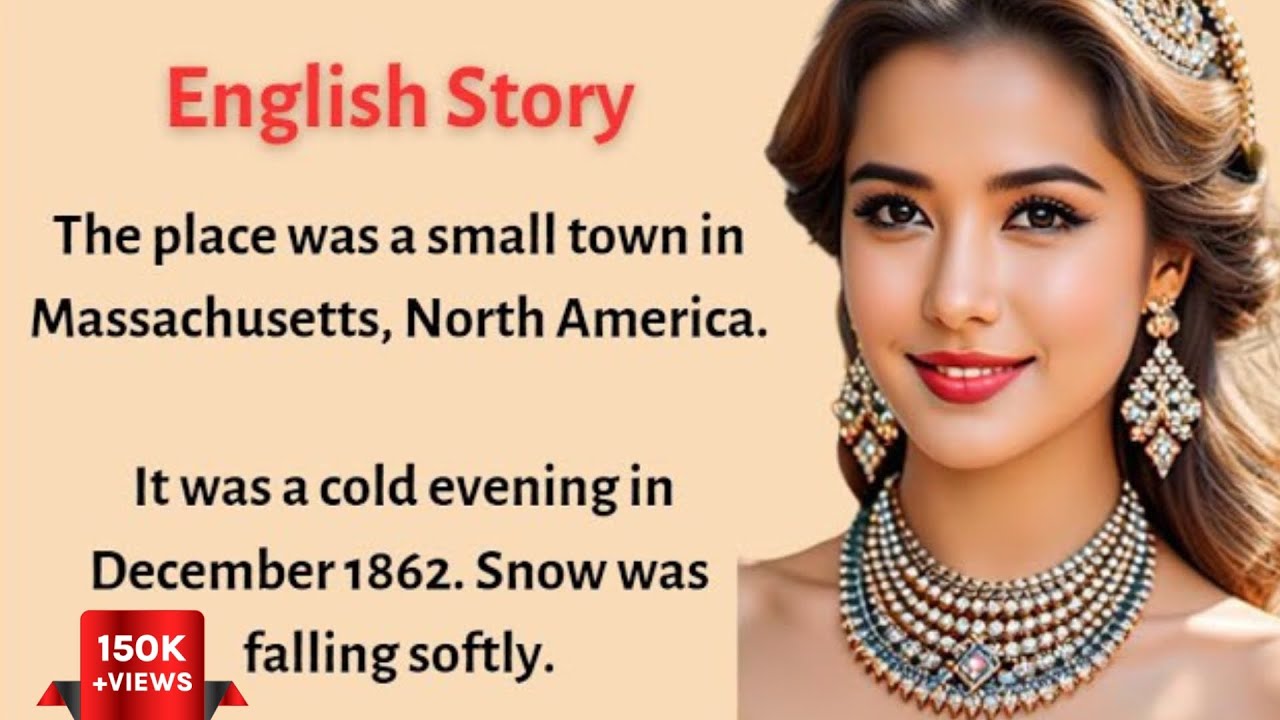 Learn English through Story - Level 3 || Graded Reader Level 3 || English Story