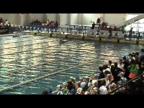 Cto. CCAA Oviedo - 200 Mariposa Masc. - Serie 5 - 06 02 16