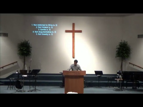 Desert Hills Bible Church | Sermons