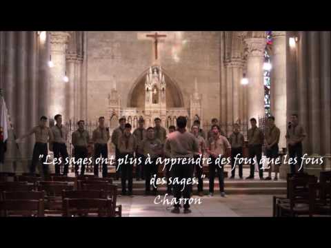 Les Trois Routes de Jean Luc d'Assas - Clan Saint Paul des Fous de Tours