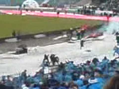 Ruch Chorzow vs Ochrona - DeRby Slaska ;)