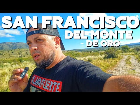 Llegue a SAN LUIS | San Fco del monte de oro.