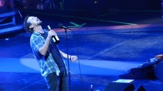 Pearl Jam: Crazy Mary [HD] 2013-10-15 - Worcester, MA