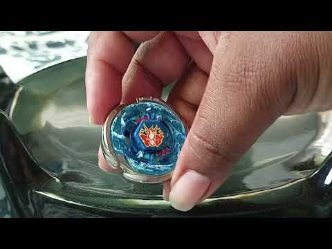 BEYBLADE ROCK SCORPIO T125JB UNBOXING and REVIEW
