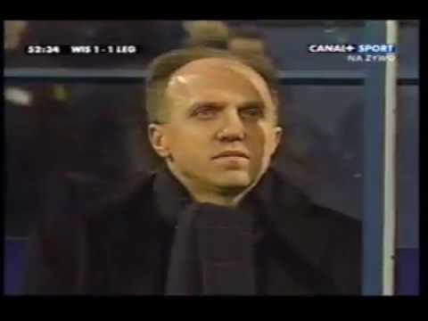 2003.04.09 Wisła Kraków - Legia Warszawa 2:1 (1:1) 2. połowa