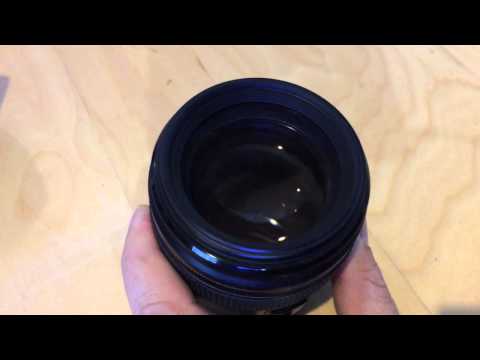 Lenspen Review and Demonstration