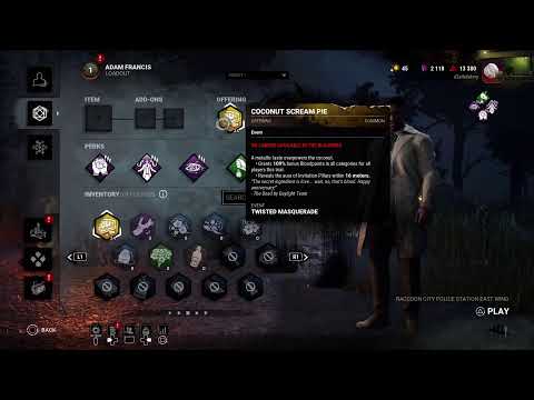 Dbd turment final