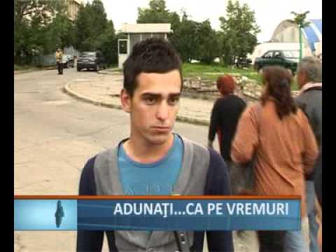 Adunati ca pe vremuri