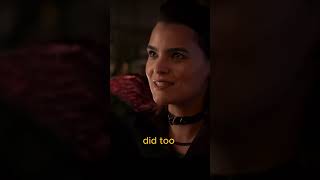 LUCIFER MEETS HIS DAUGHTER FROM THE FUTURE! #shorts #lucifer