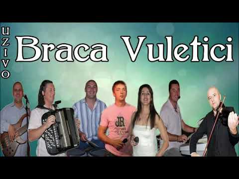 Braca Vuletici - Care Lazo pitaju vojvode - KOLO UZIVO