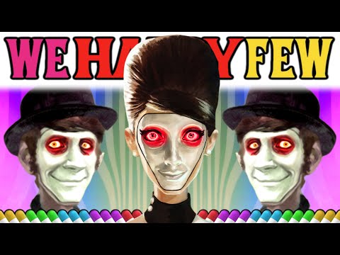 We Happy Few | THE MIND'S OVER REACTION TO JOY