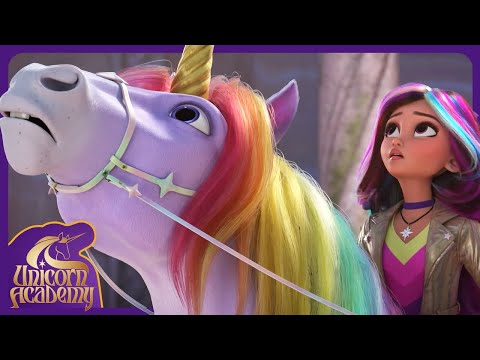 Wildstar, mijn held! | Eenhoorn Academie | Cartoons voor kinderen