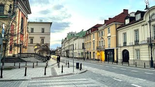 Warsaw Miodowa Apartments Old Town Stare Miasto, Warsaw, Poland