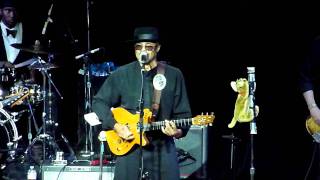 Theodis Ealey w/ Legendary Rhythm and Blues Revue - Stand Up In It - The State Theatre