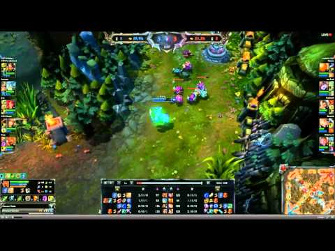EU S3 Online Qualifiers - eLobLade vs Smutaha Premadeaha (game 3)