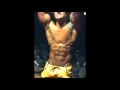 Zyzz Monster RARE PICS) 