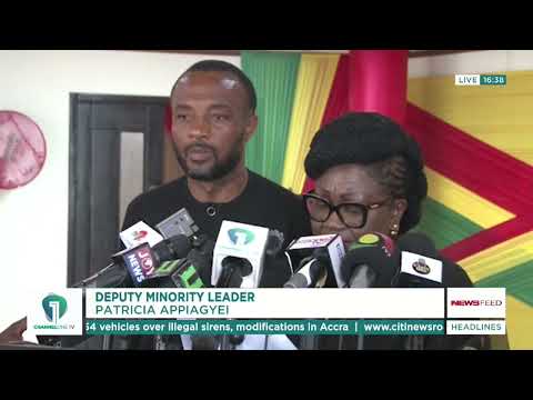 Minority Rejects Wontumi’s 20-Year Sentence, Calls It a Miscarriage of Justice