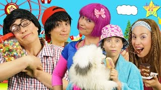 Johny Johny Yes Papa | Nursery Rhymes | For Kids Babies and Toddlers | Daddy Five Finger Family