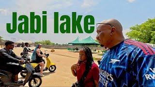 Download lagu DOES ANYONE BELIEVE WHAT THE FCT MINISTER  SAID ABOUT JABI LAKE? mp3