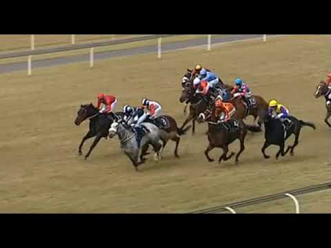 WILLIAM ROBERTSON - Vaal 8/6/21