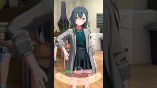まだまだですね【学マス#8】