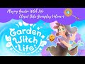 Garden Witch Life Closed Beta Game Play Volume 4