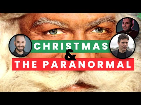 GHOSTS & PARANORMAL Holiday Activities With Jeff Belanger & Richard Estep | Paranormal Pop Culture