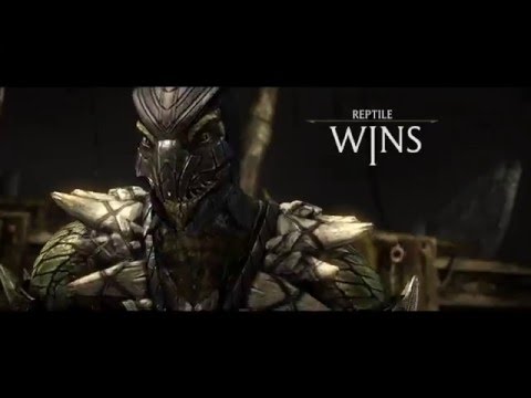 MKX (PS4) Challenger Cup #2 CIS Sairon270 vs Rasta48