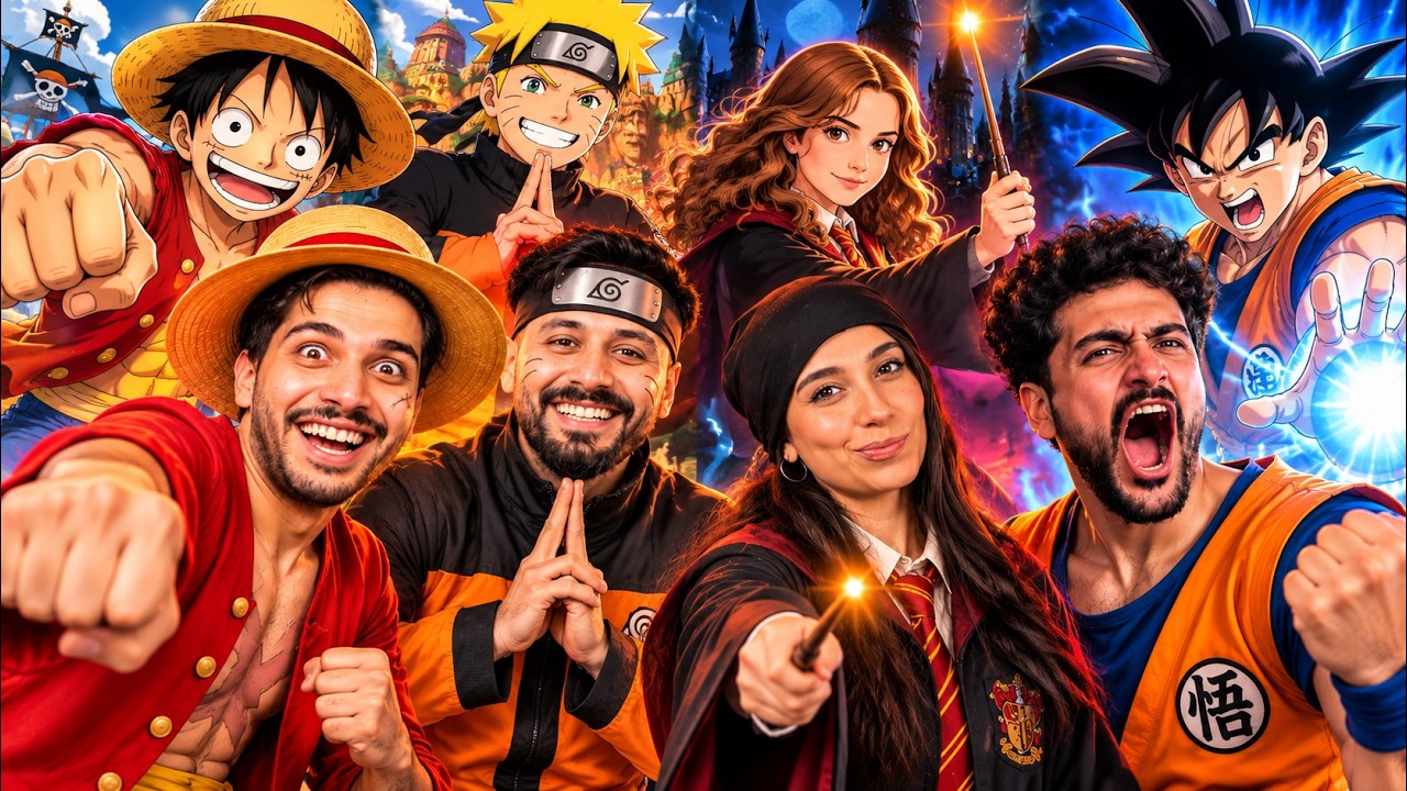 کی انیمیشن باز تره؟ | دوبله پارتی💃😎