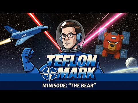 Teflon Mark | Minisode: "The Bear"