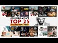 Abu Ubayda S Top 25 Viewed Nasheed